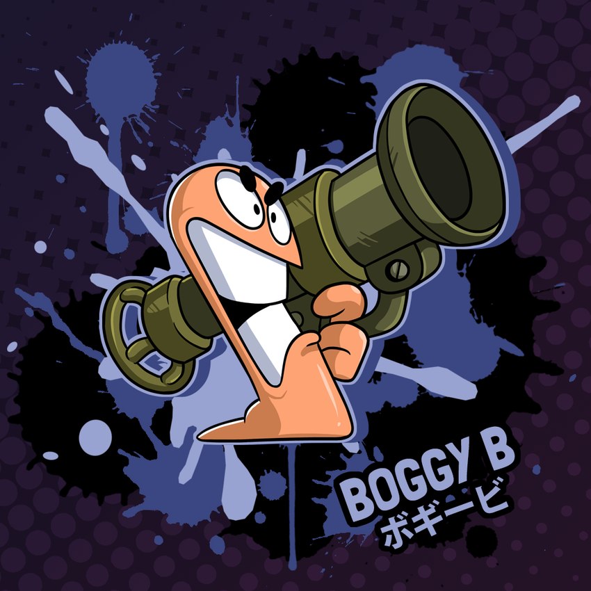 worms (series) created by professorfandango