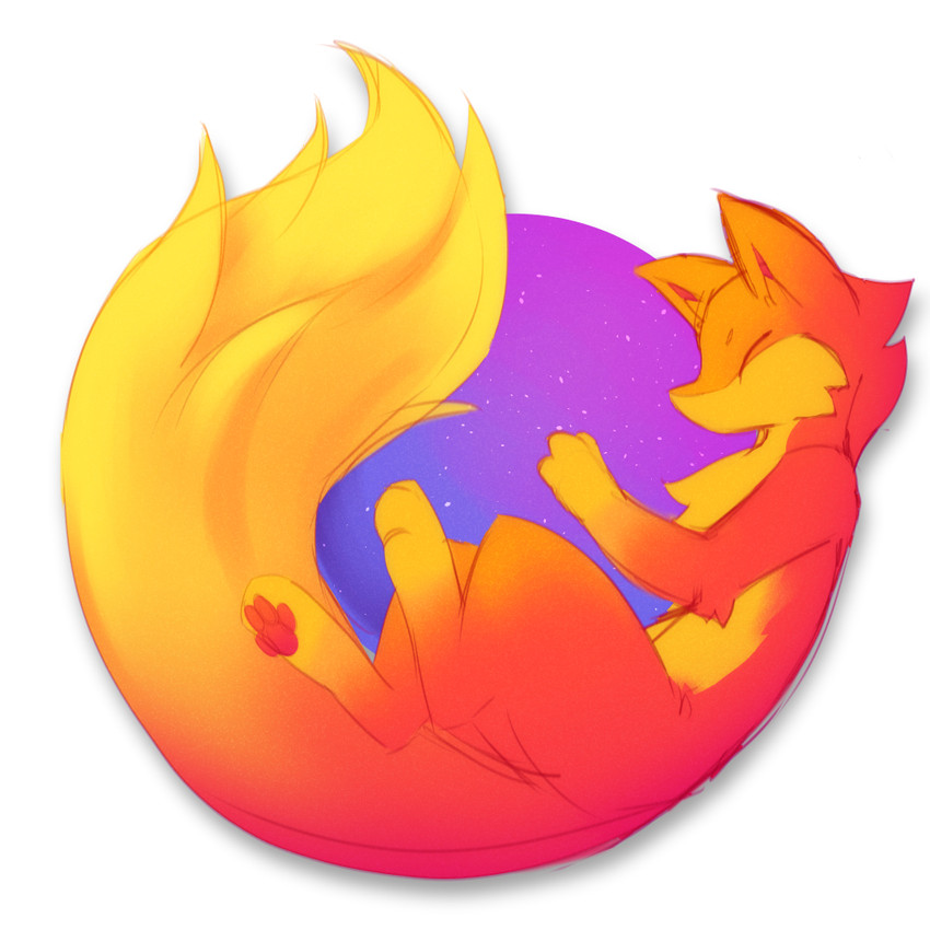 mozilla firefox (firefox and etc) created by luxx