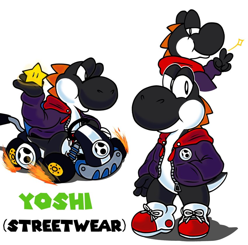 mario kart world and etc created by chaosimp2006