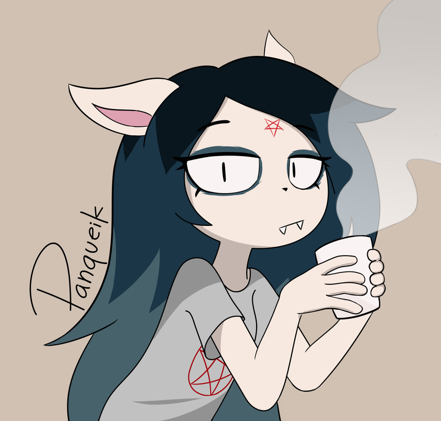 claire (cartoon hangover and etc) created by panqueik