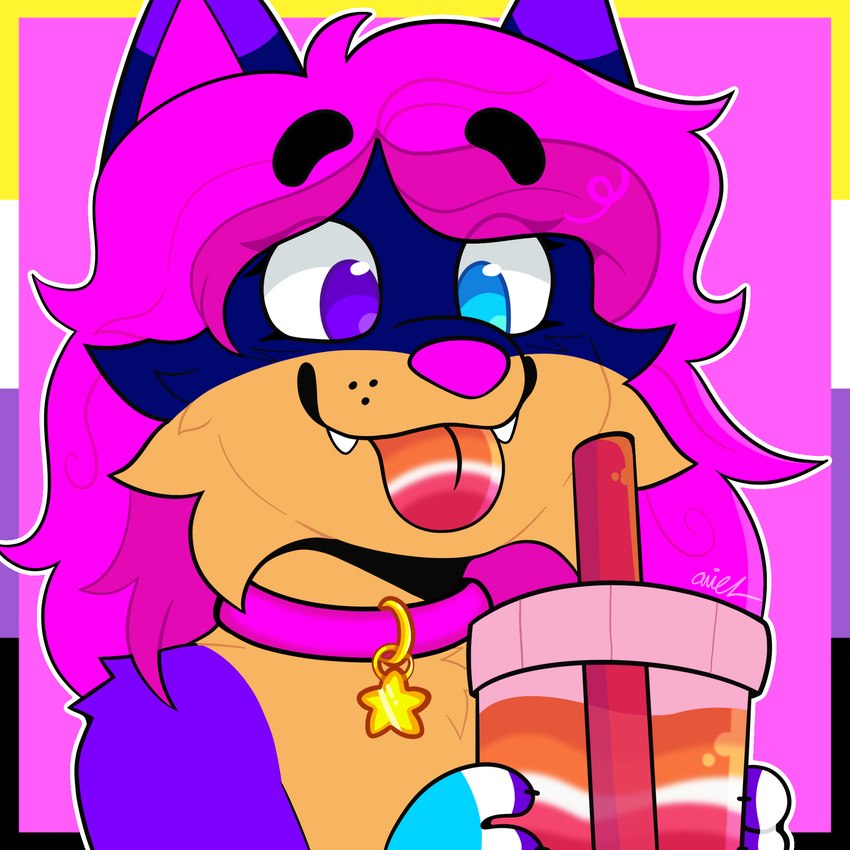 awexthewolf created by vivianpawz