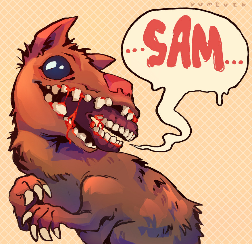 rat child (look outside) created by yumivik