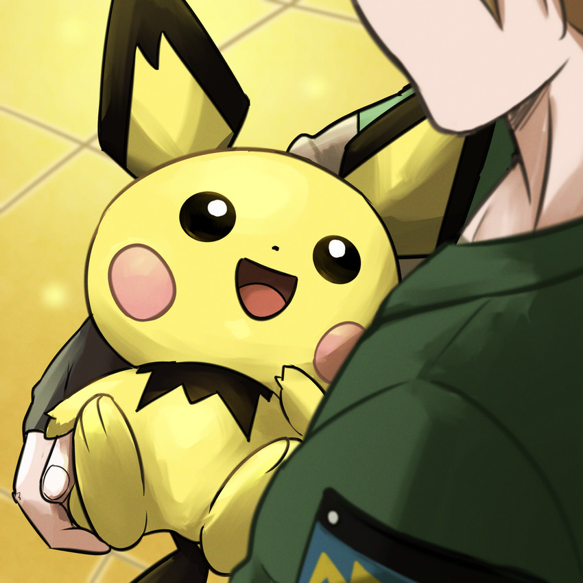 lt. surge (nintendo and etc) created by spicyichizo