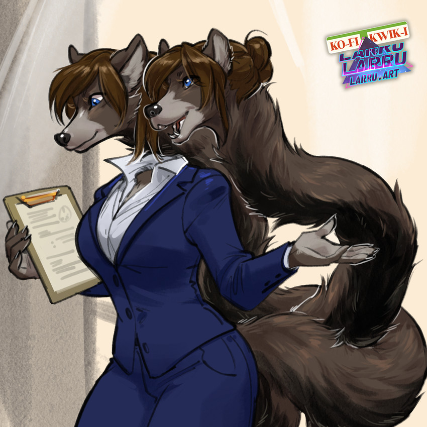 sabrina created by larru-larru