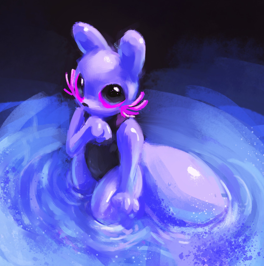 rivulet (rain world and etc) created by efi