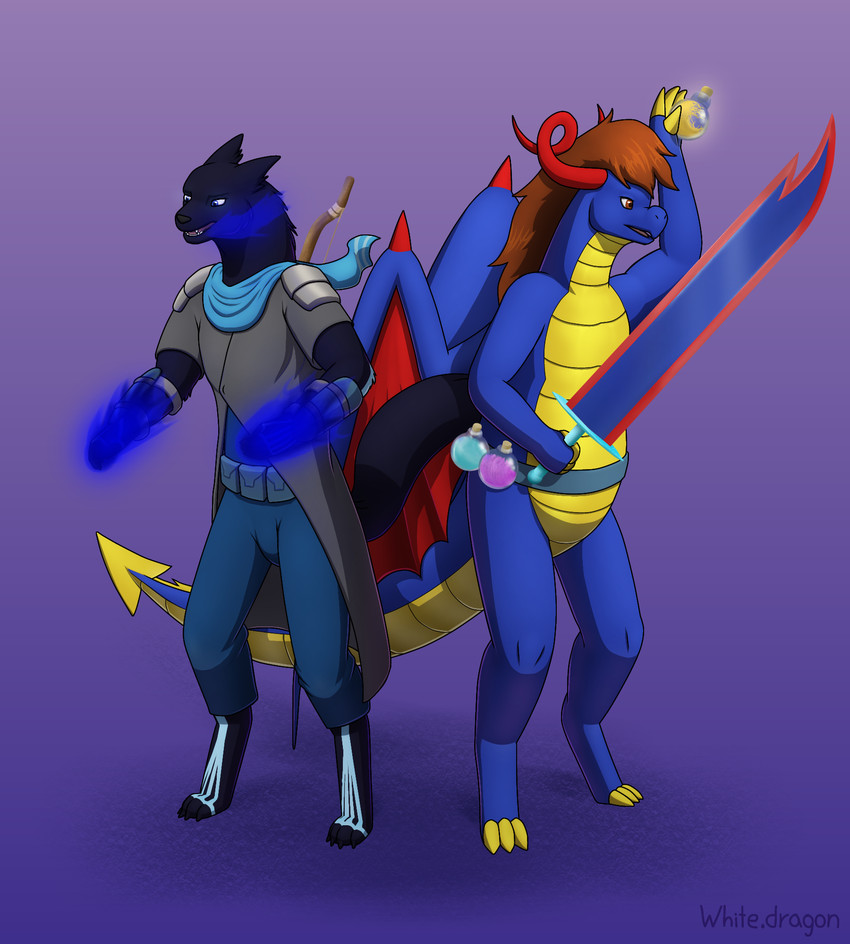 mythology created by white-dragon