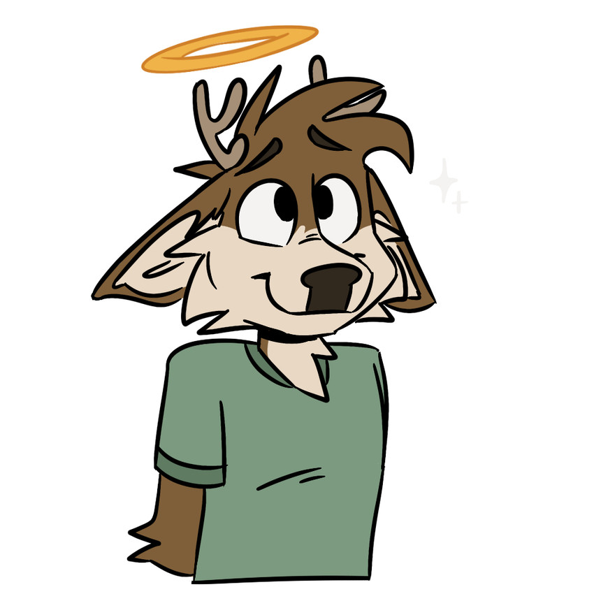 darwin created by tinydeerguy