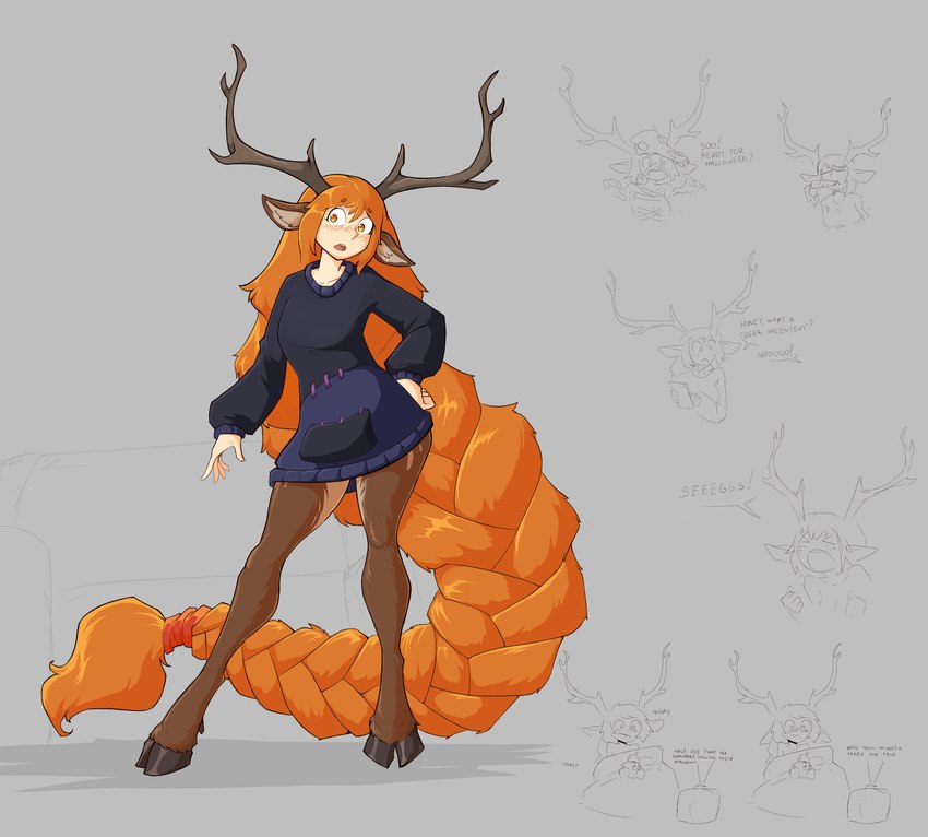 freya agalith created by boobazaur
