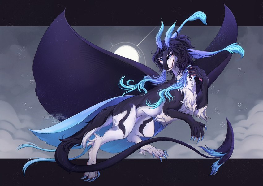 mythology created by santanahoffman
