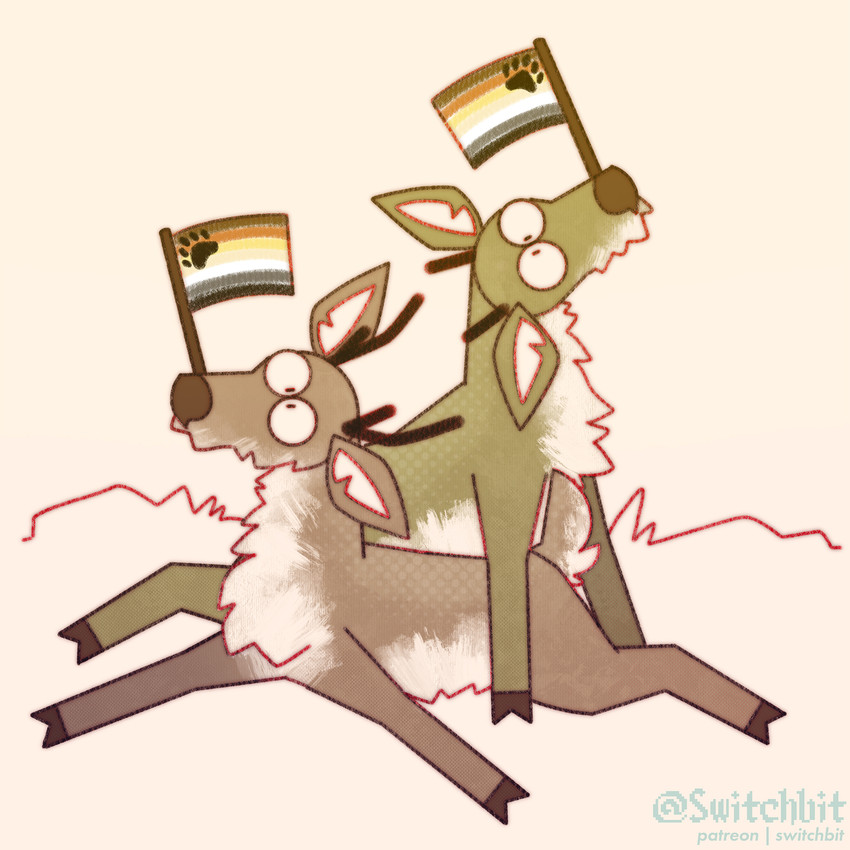 created by switchbit