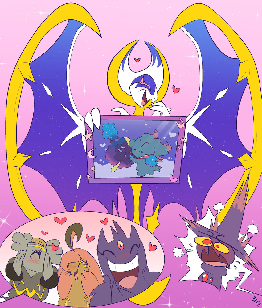nintendo and etc created by fuf