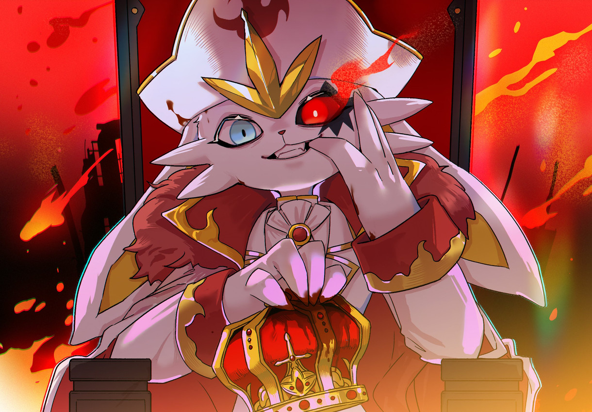 fan character (nintendo and etc) created by zdx