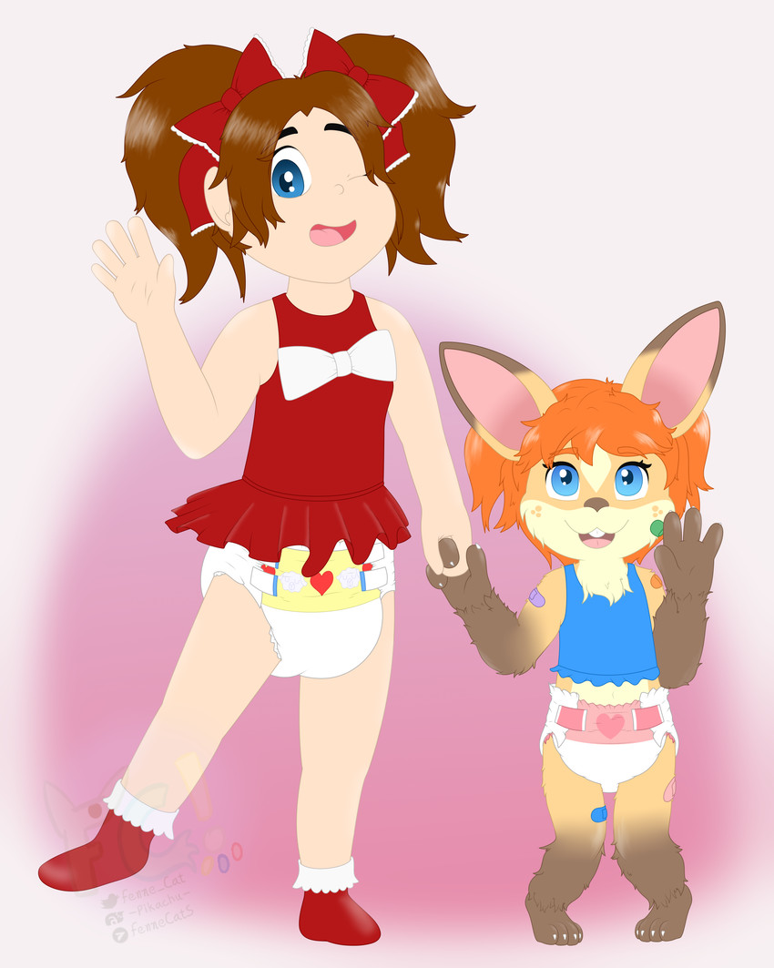 created by fennecat