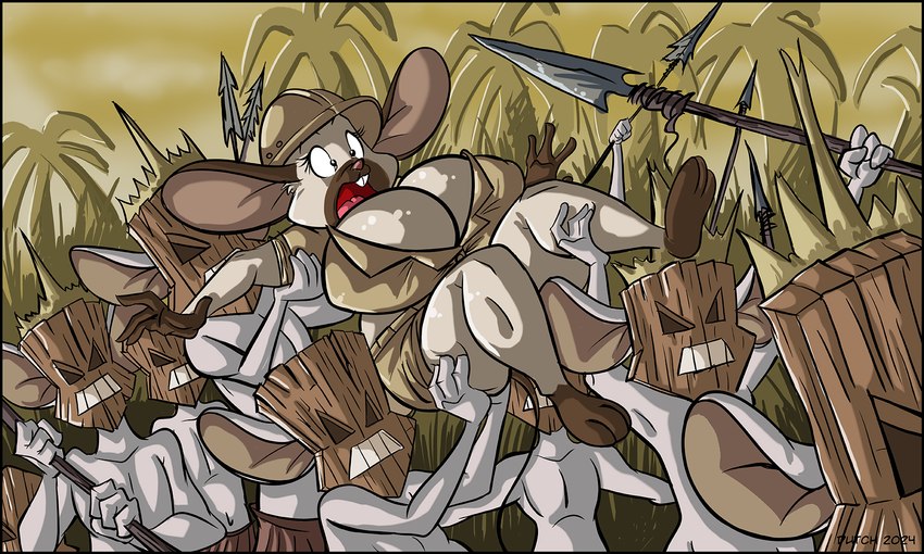 almond created by dutch (artist)