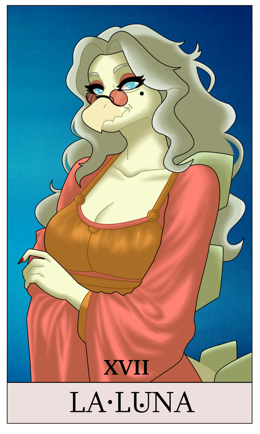 esther (cavemanon studios and etc) created by garavakarian