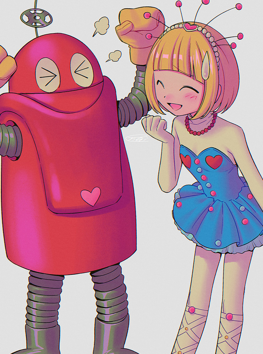 ganbare robocon created by enaic31