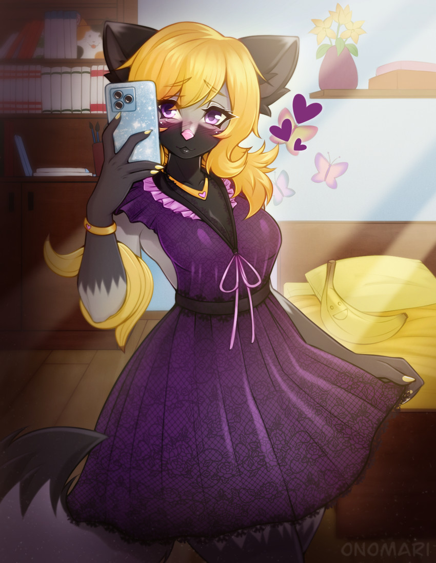 allison zorra created by onomari