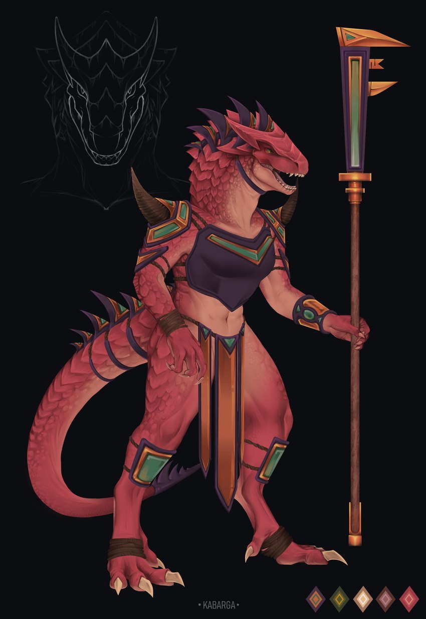 mythology created by kabarga