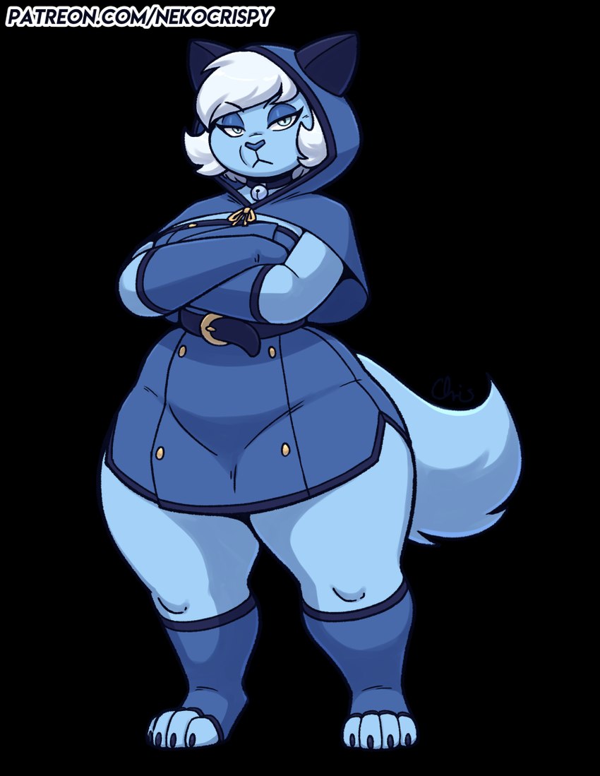 azure created by nekocrispy