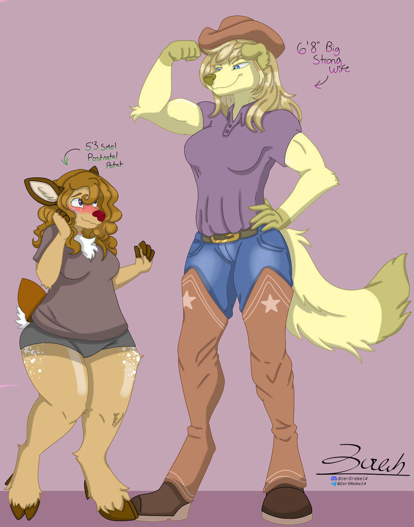hazel and payge (discord (app) and etc) created by zer0rebel4