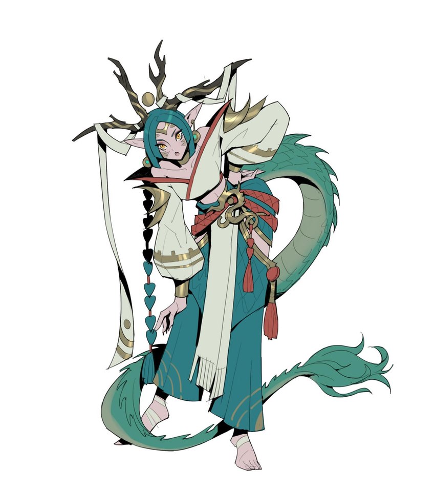 mythology created by tototo