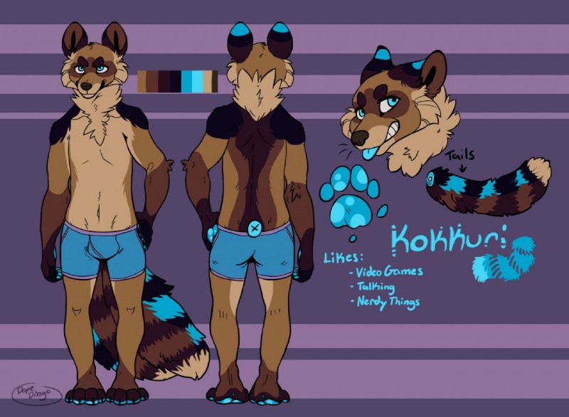 kokkuri created by dope-dingo