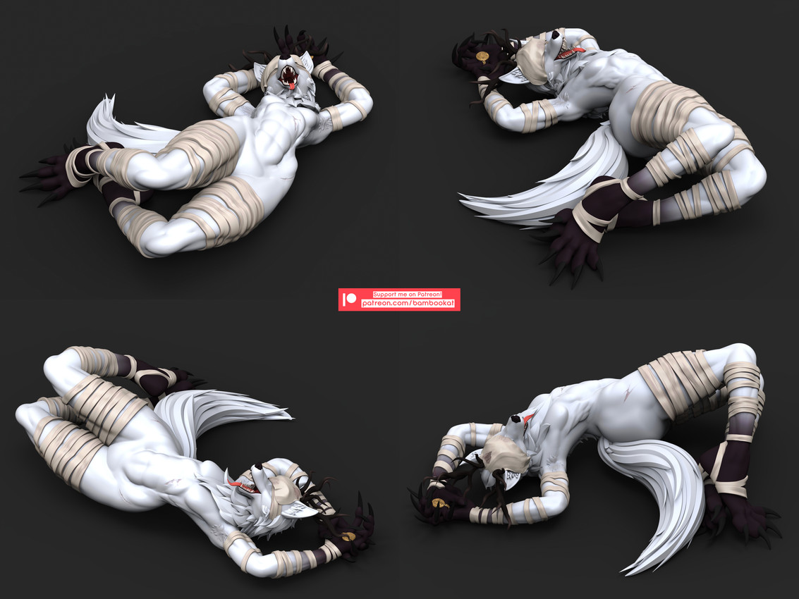 vicar amelia (sony interactive entertainment and etc) created by bambookat