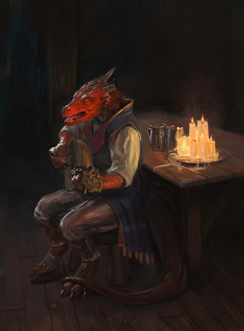 dungeons and dragons and etc created by foe