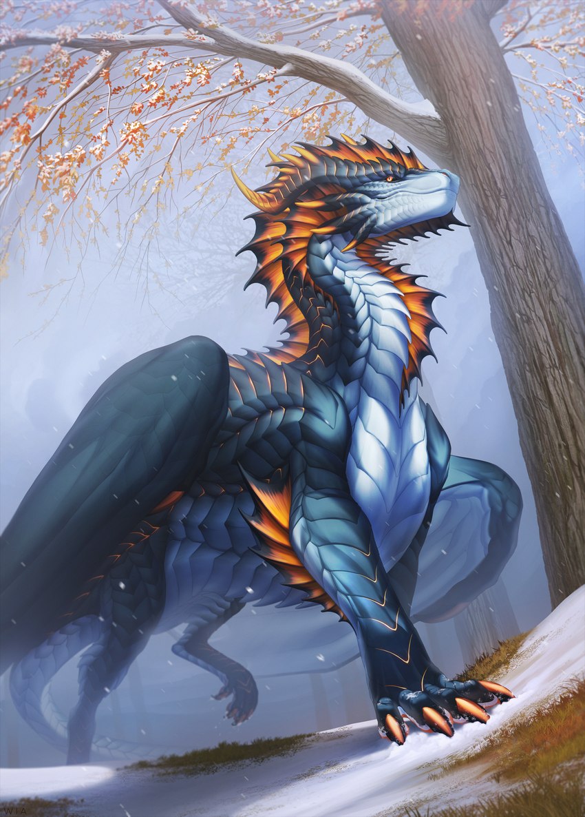 rodagor (european mythology and etc) created by wia