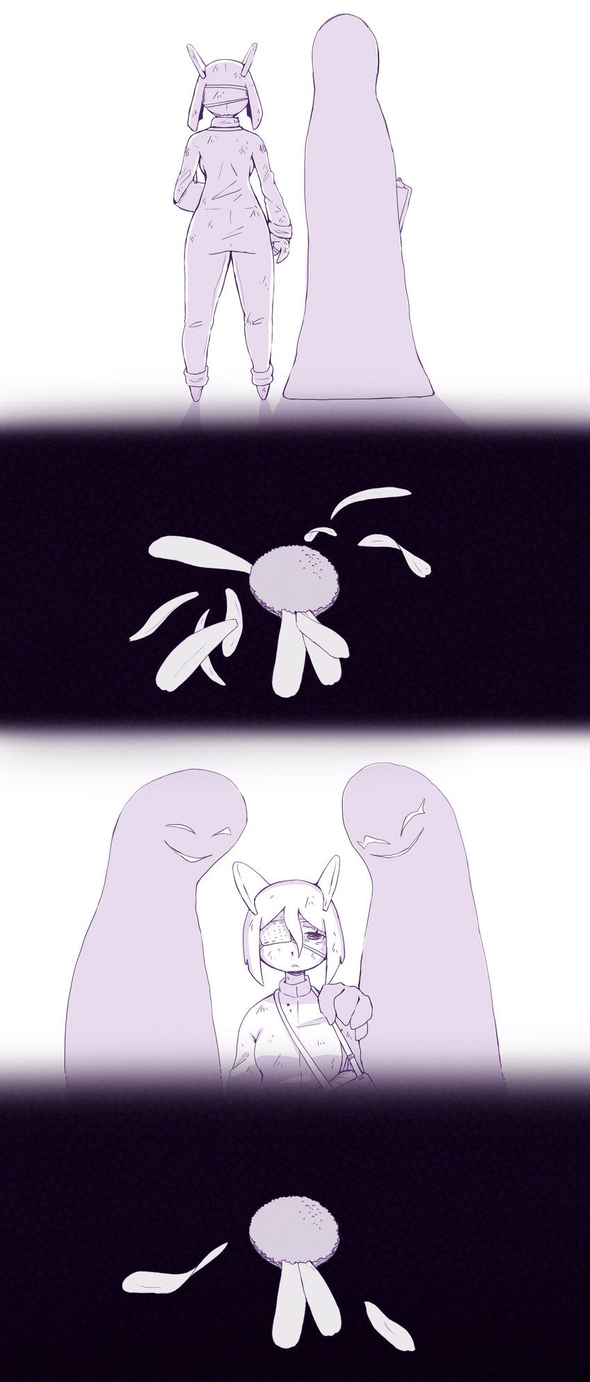 mandy and them (nintendo and etc) created by gammainks