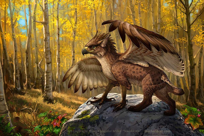 mythology created by nambroth