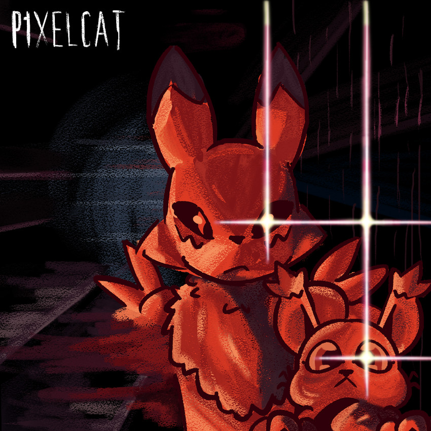 spirit phone (album) and etc created by p1xelcat