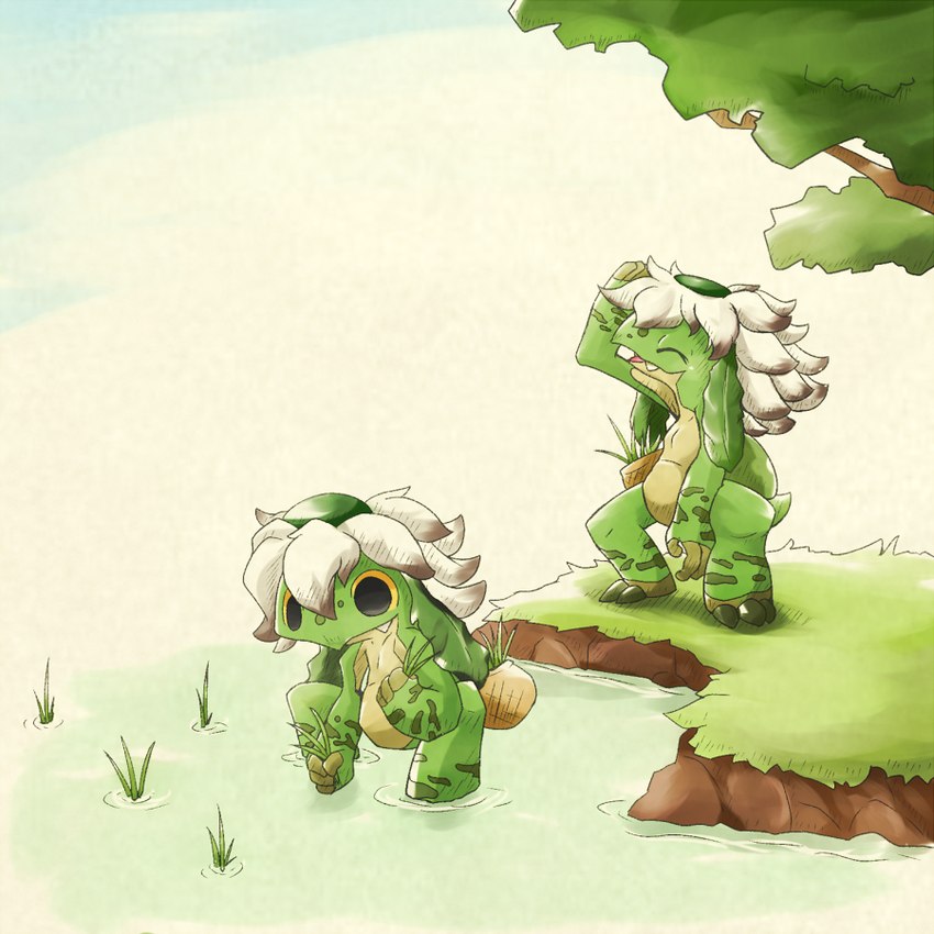 sakuna: of rice and ruin and etc created by kinakomocheeni