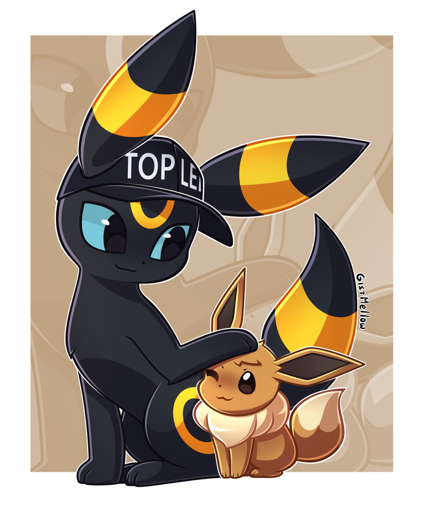 fix the umbreon (nintendo and etc) created by gistmellow