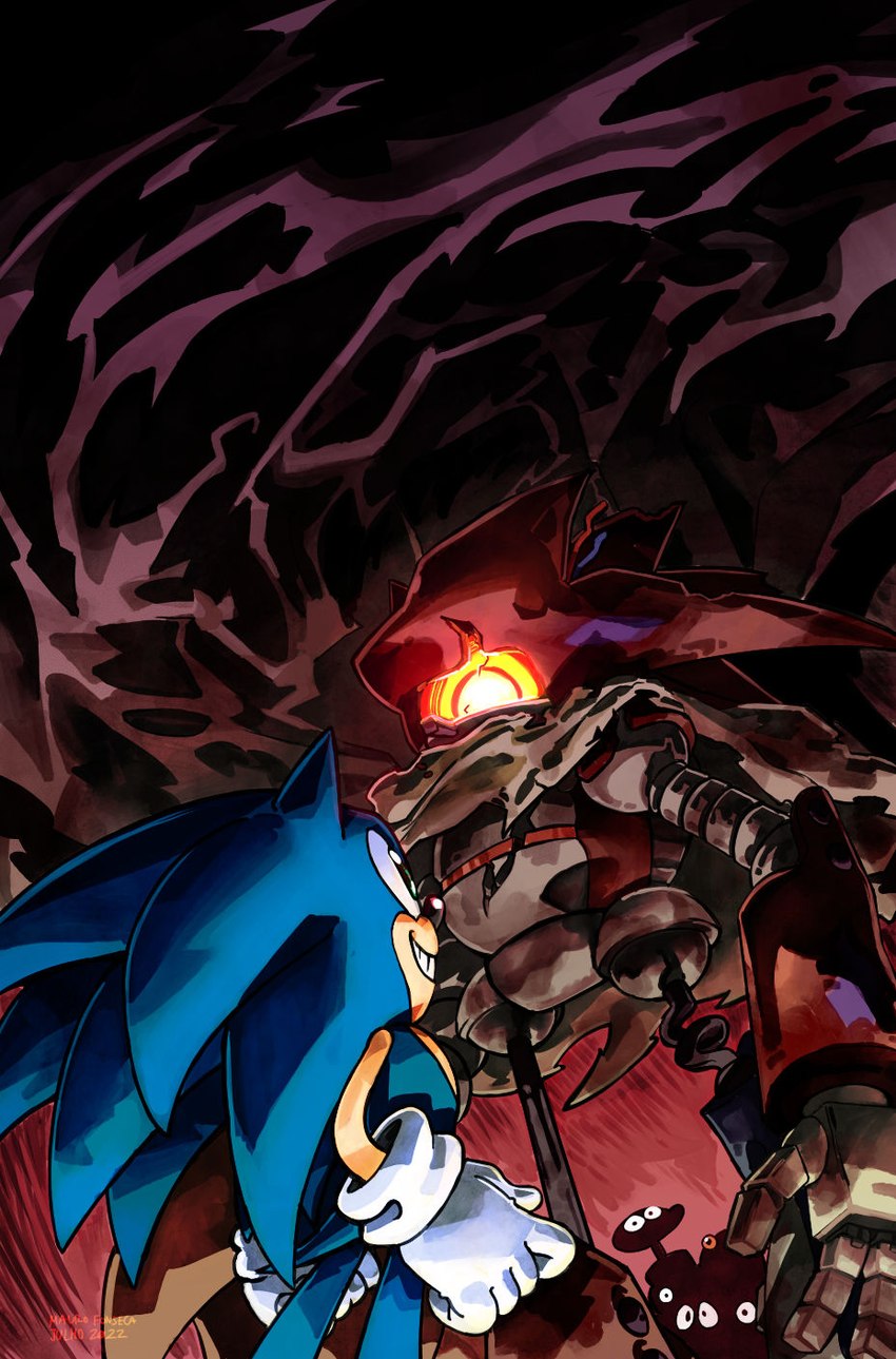 Mecha Sonic Mark Ii hentai videos, GIFs, and images | R34.app
