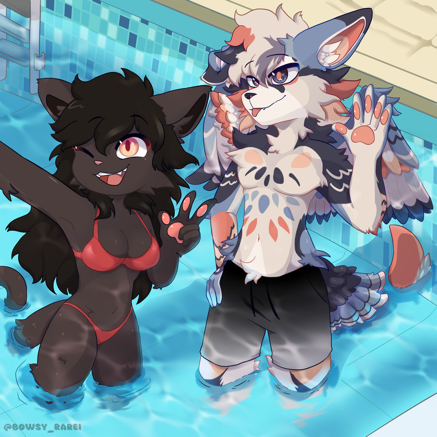 created by leodokuga