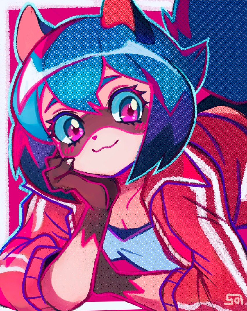 michiru kagemori (brand new animal and etc) created by suizilla