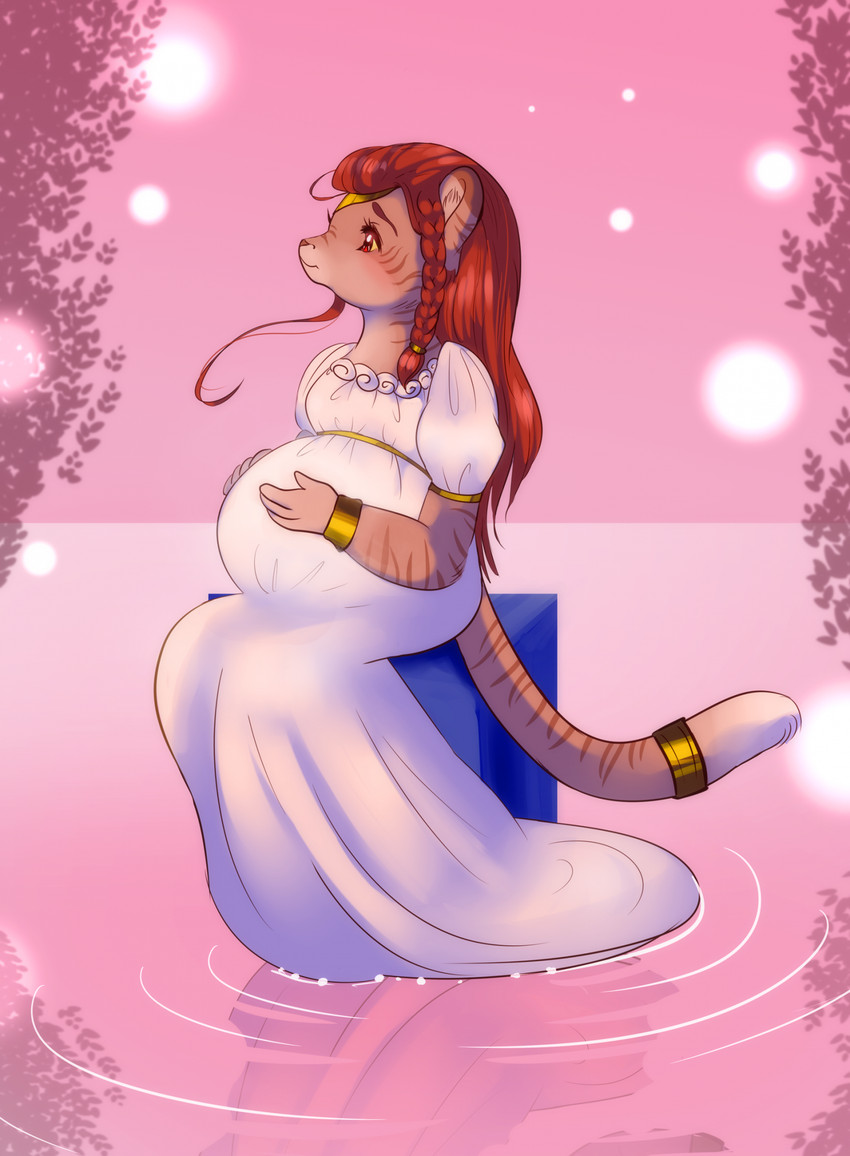 delura sabine created by black kitty