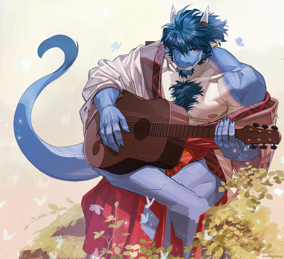folker (anothereidos of dragon vein r and etc) created by wasp (artist)