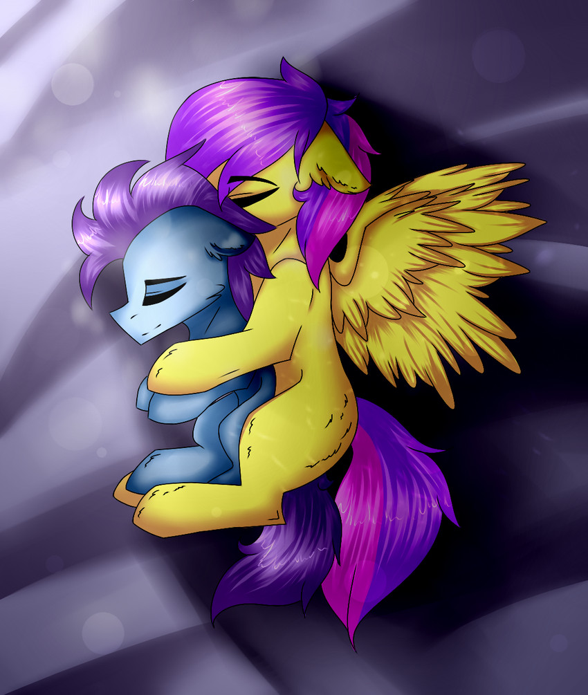fan character (my little pony and etc) created by sugene