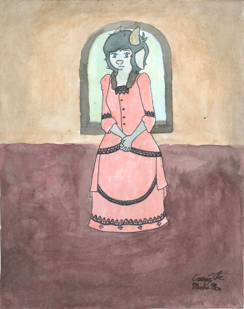 rose created by boppidafterdark