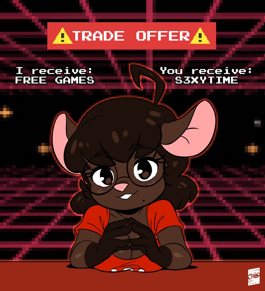 gwen martin (trade offer and etc) created by joaoppereiraus