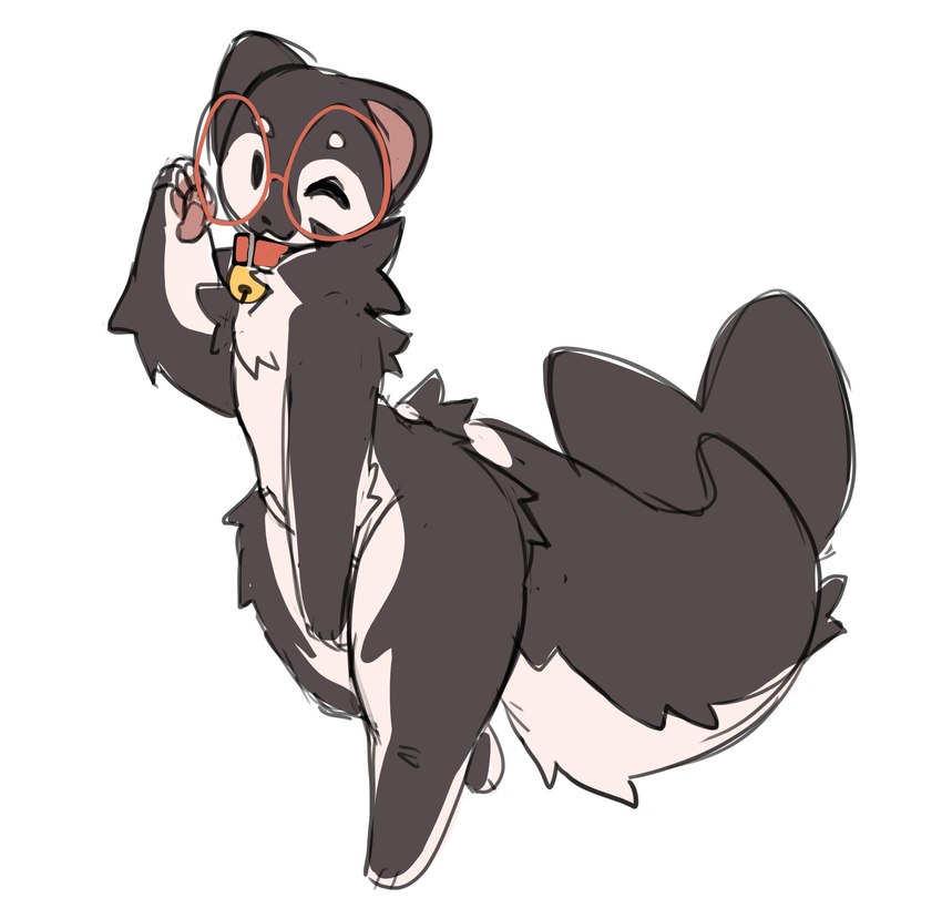 oreo created by gelboretsu