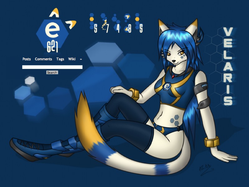 velaris (e621) created by azrafox