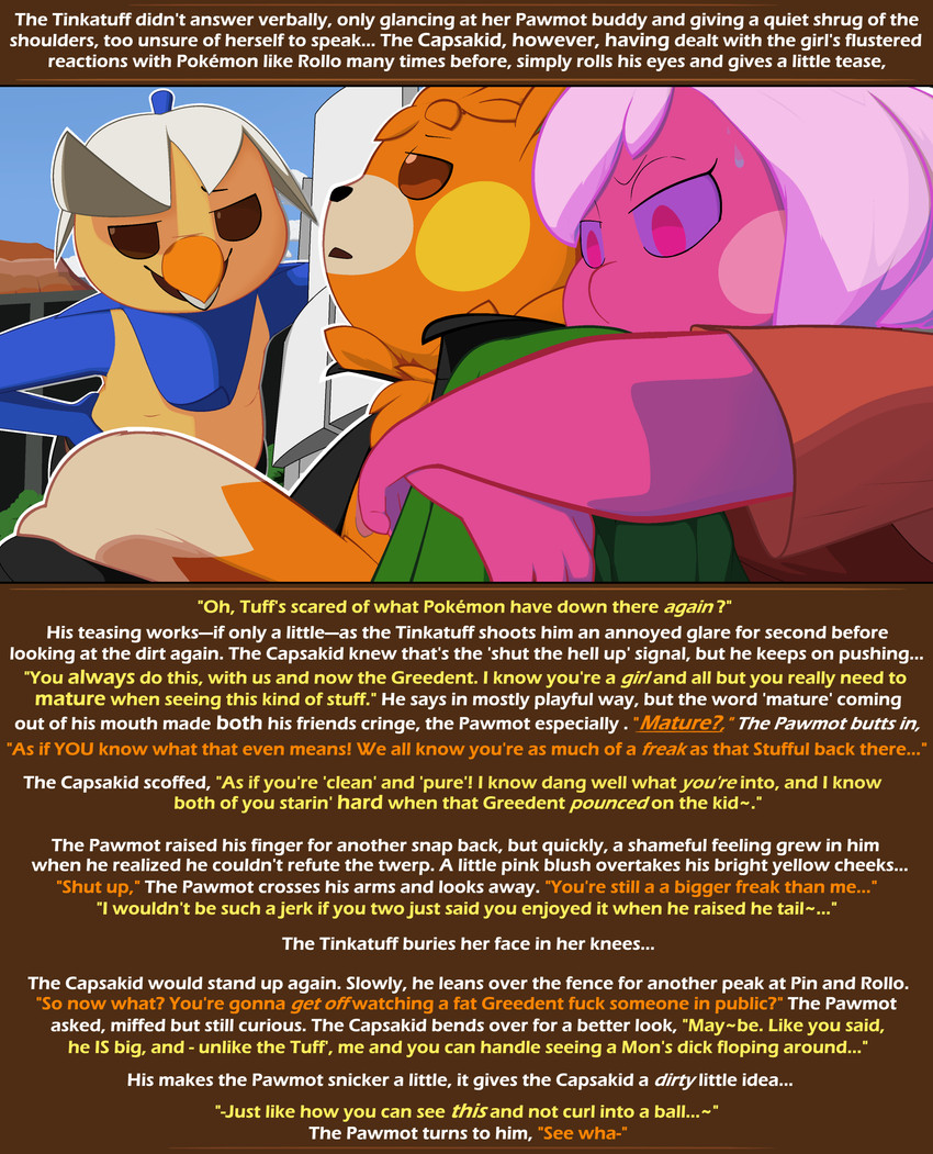 pokemon mystery dungeon and etc created by jaylus t meowstic