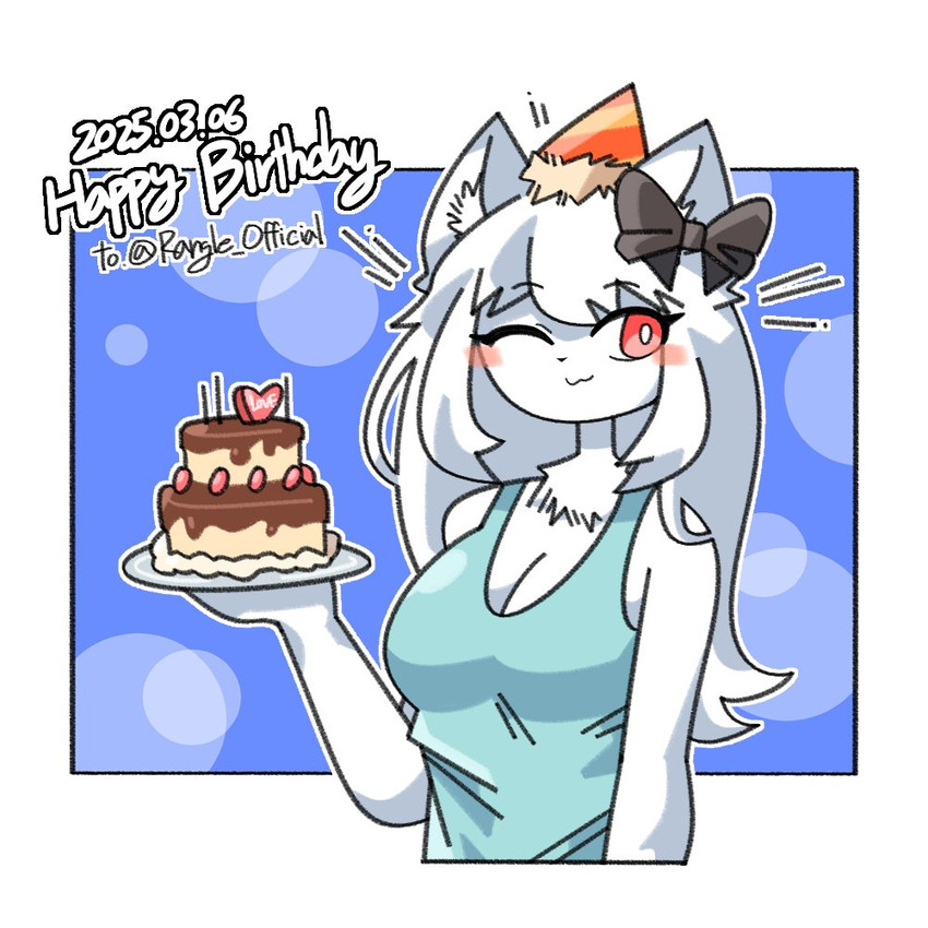 yukitsune hina created by lnb