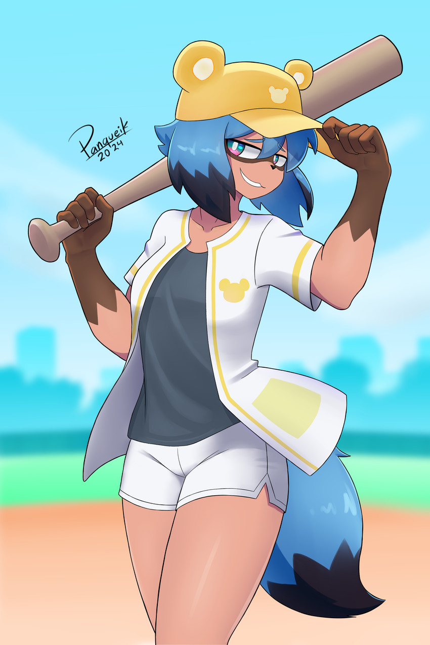 michiru kagemori (brand new animal and etc) created by panqueik