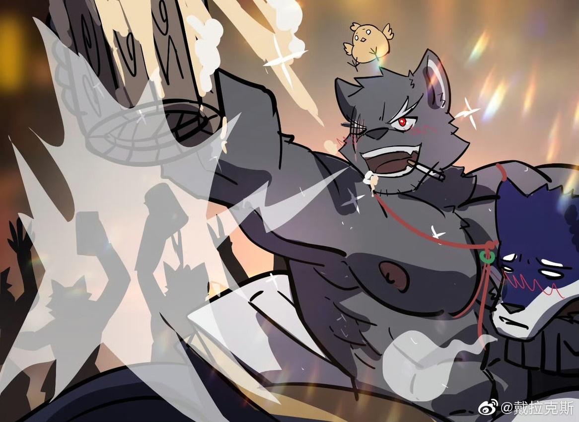 created by delax (artist)