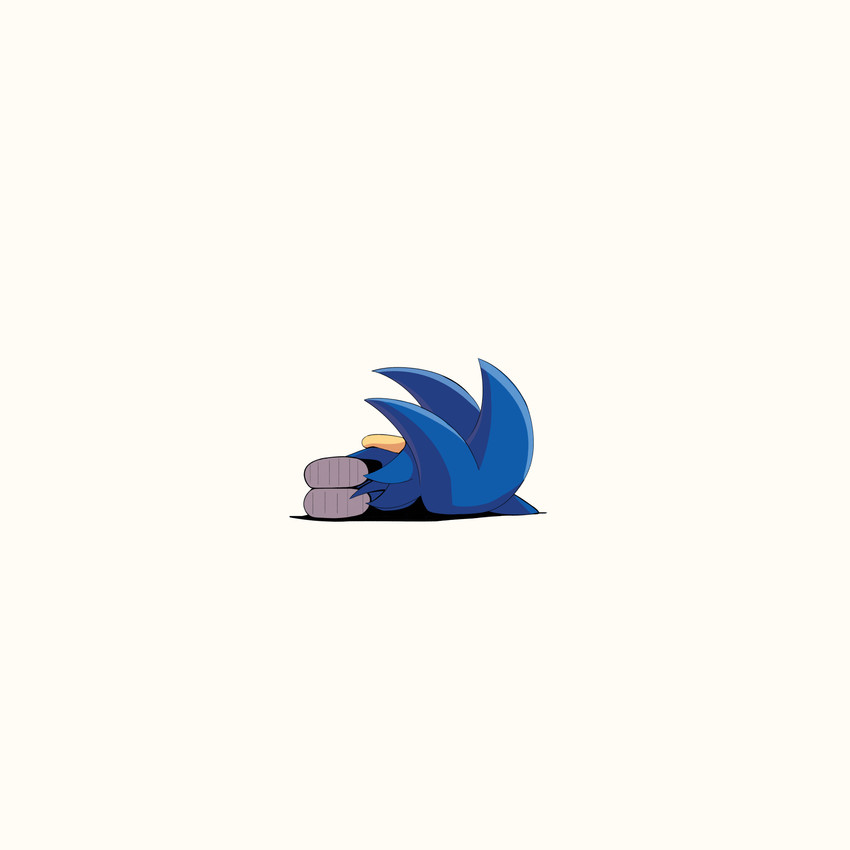 sonic the hedgehog (sonic the hedgehog (series) and etc) created by nenemyun