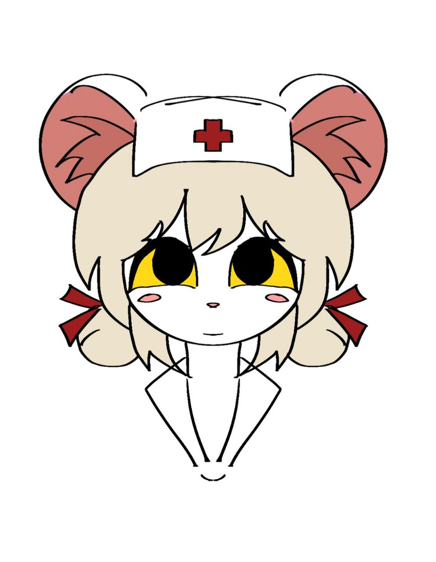 lorna (terrible mouse) created by milana1313